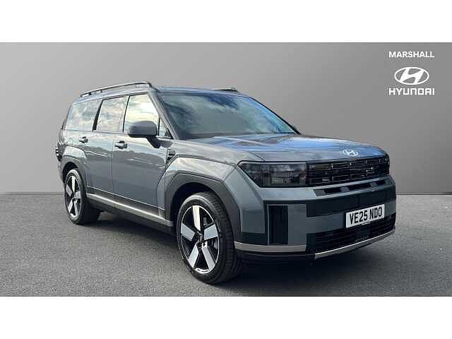 Hyundai Santa Fe SANTA FE 1.6 TGDi Plug-in Hybrid Premium 5dr 4WD Auto