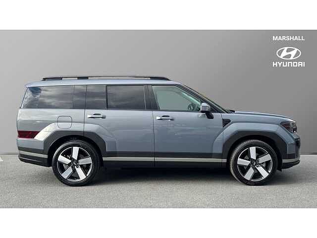 Hyundai Santa Fe SANTA FE 1.6 TGDi Plug-in Hybrid Premium 5dr 4WD Auto