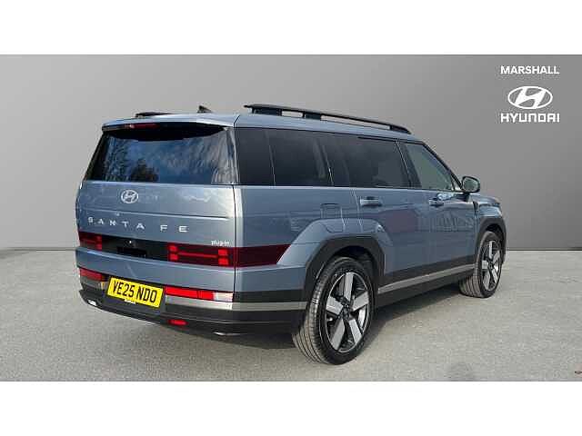 Hyundai Santa Fe SANTA FE 1.6 TGDi Plug-in Hybrid Premium 5dr 4WD Auto