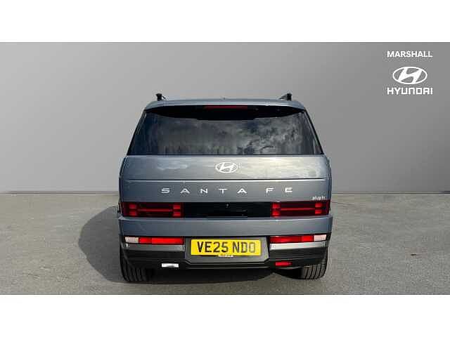 Hyundai Santa Fe SANTA FE 1.6 TGDi Plug-in Hybrid Premium 5dr 4WD Auto