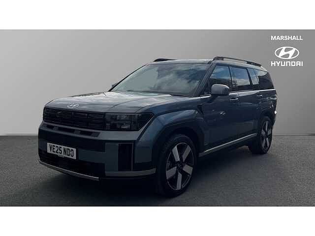 Hyundai Santa Fe SANTA FE 1.6 TGDi Plug-in Hybrid Premium 5dr 4WD Auto