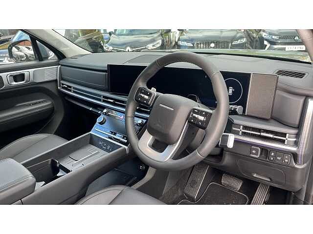 Hyundai Santa Fe SANTA FE 1.6 TGDi Plug-in Hybrid Premium 5dr 4WD Auto