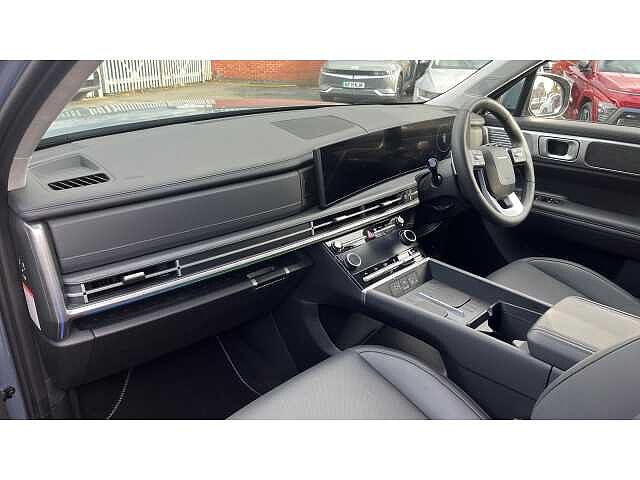 Hyundai Santa Fe SANTA FE 1.6 TGDi Plug-in Hybrid Premium 5dr 4WD Auto