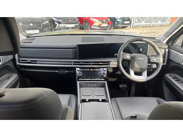 Hyundai Santa Fe SANTA FE 1.6 TGDi Plug-in Hybrid Premium 5dr 4WD Auto