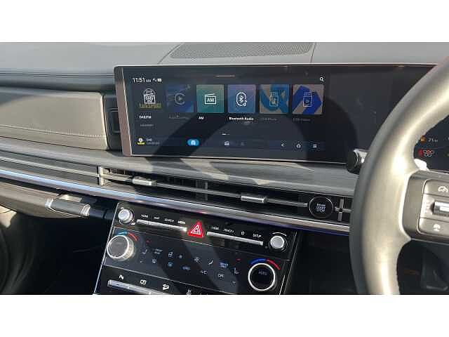 Hyundai Santa Fe SANTA FE 1.6 TGDi Plug-in Hybrid Premium 5dr 4WD Auto