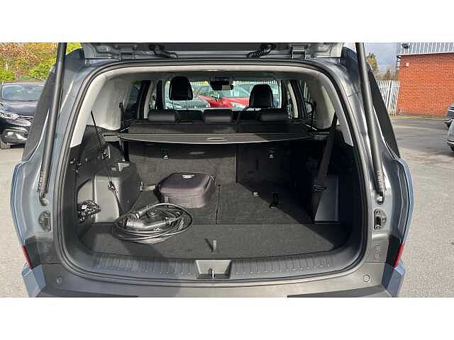 Hyundai Santa Fe SANTA FE 1.6 TGDi Plug-in Hybrid Premium 5dr 4WD Auto