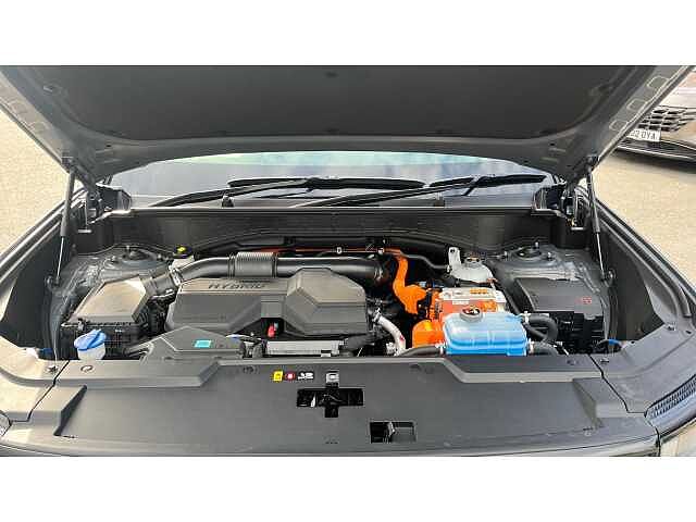 Hyundai Santa Fe SANTA FE 1.6 TGDi Plug-in Hybrid Premium 5dr 4WD Auto