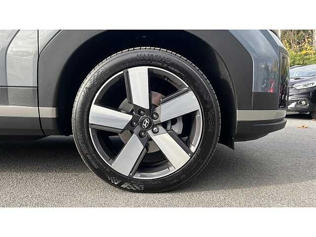 Hyundai Santa Fe SANTA FE 1.6 TGDi Plug-in Hybrid Premium 5dr 4WD Auto