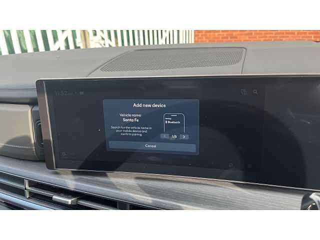 Hyundai Santa Fe SANTA FE 1.6 TGDi Plug-in Hybrid Premium 5dr 4WD Auto