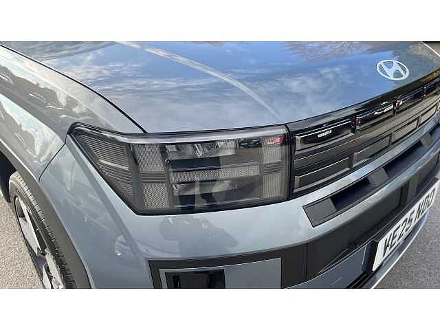 Hyundai Santa Fe SANTA FE 1.6 TGDi Plug-in Hybrid Premium 5dr 4WD Auto