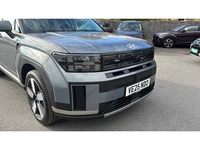 Hyundai Santa Fe SANTA FE 1.6 TGDi Plug-in Hybrid Premium 5dr 4WD Auto