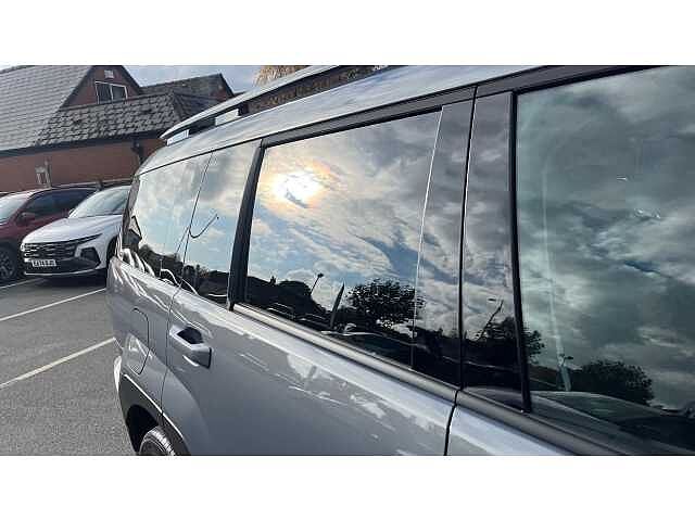 Hyundai Santa Fe SANTA FE 1.6 TGDi Plug-in Hybrid Premium 5dr 4WD Auto