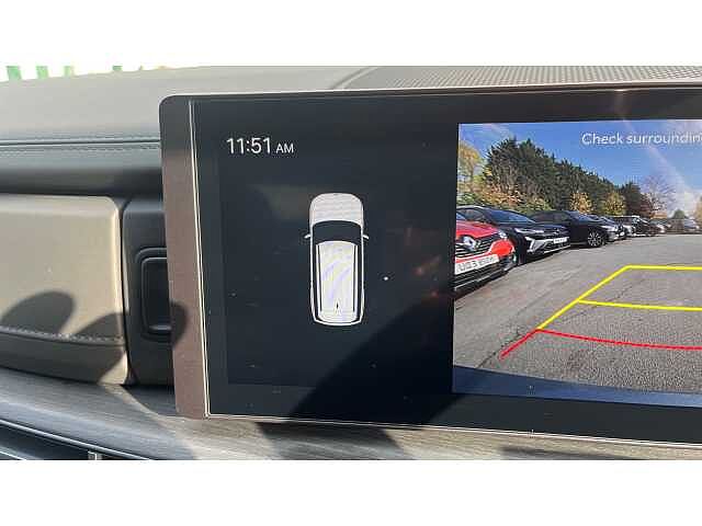 Hyundai Santa Fe SANTA FE 1.6 TGDi Plug-in Hybrid Premium 5dr 4WD Auto