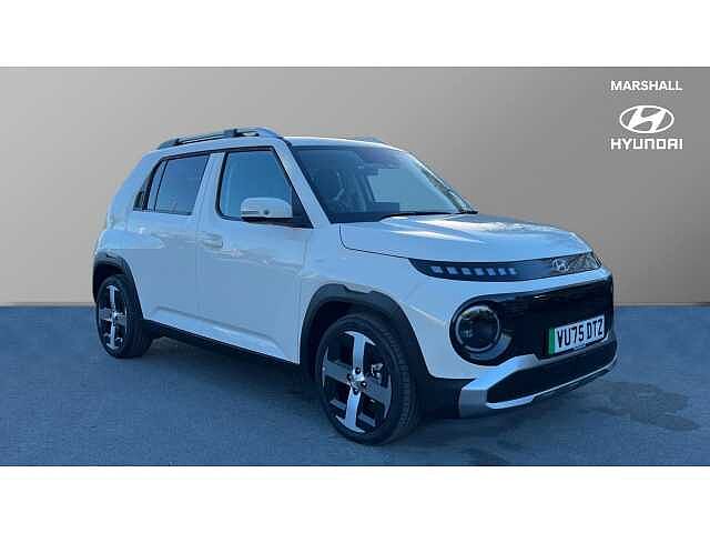 Hyundai Inster Inster 5Dr HAT 85kW 2 49kWh