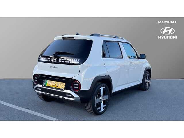 Hyundai Inster Inster 5Dr HAT 85kW 2 49kWh