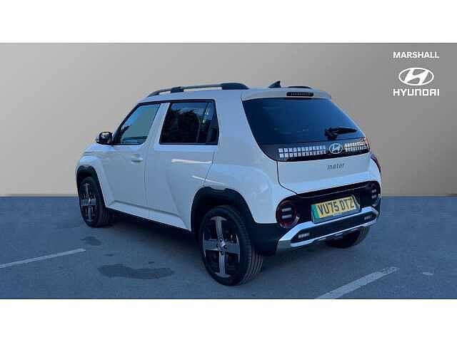 Hyundai Inster Inster 5Dr HAT 85kW 2 49kWh