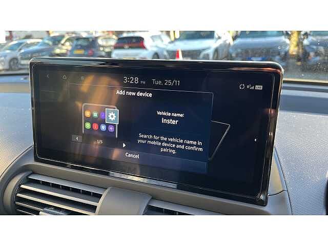 Hyundai Inster Inster 5Dr HAT 85kW 2 49kWh