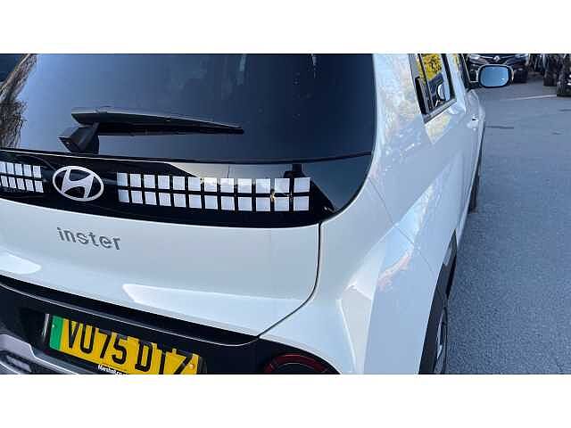 Hyundai Inster Inster 5Dr HAT 85kW 2 49kWh