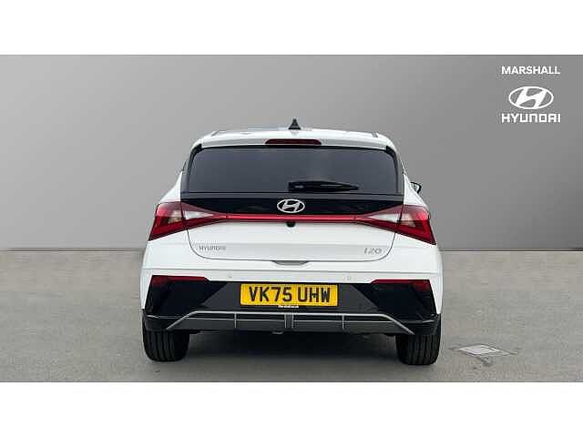 Hyundai i20 i20 5Dr HAT 1.0 T-gdi 100ps Premium DCT