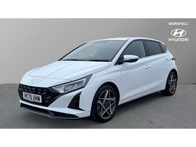 Hyundai i20 i20 5Dr HAT 1.0 T-gdi 100ps Premium DCT