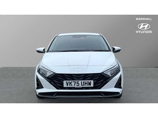 Hyundai i20 i20 5Dr HAT 1.0 T-gdi 100ps Premium DCT