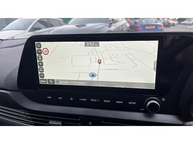 Hyundai i20 i20 5Dr HAT 1.0 T-gdi 100ps Premium DCT