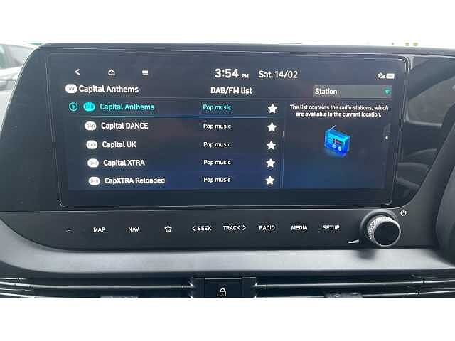 Hyundai i20 i20 5Dr HAT 1.0 T-gdi 100ps Premium DCT