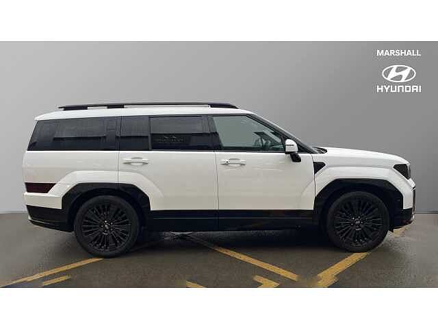 Hyundai Santa Fe SANTA FE 1.6 TGDi Hybrid Calligraphy 5dr 4WD Auto