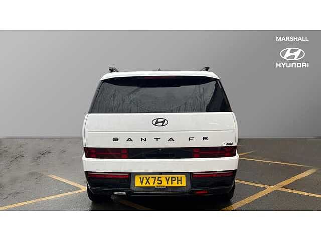Hyundai Santa Fe SANTA FE 1.6 TGDi Hybrid Calligraphy 5dr 4WD Auto