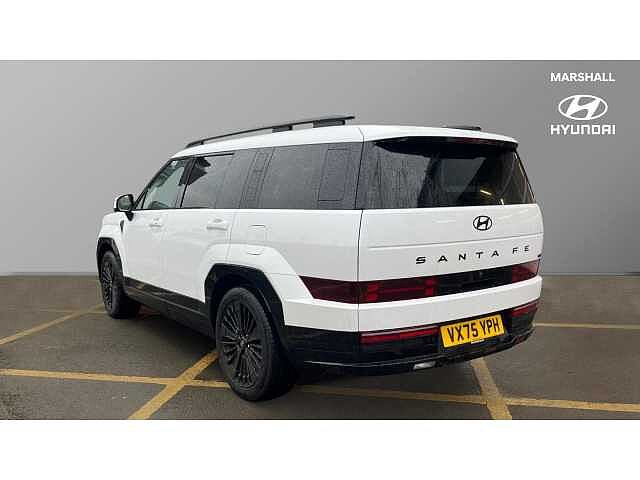 Hyundai Santa Fe SANTA FE 1.6 TGDi Hybrid Calligraphy 5dr 4WD Auto