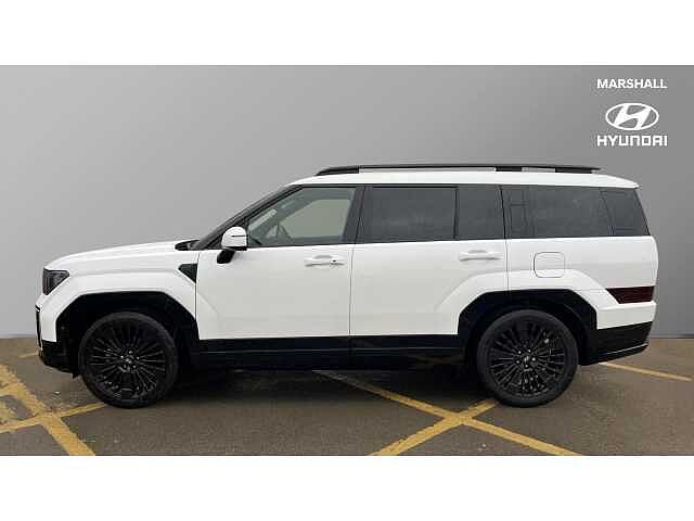 Hyundai Santa Fe SANTA FE 1.6 TGDi Hybrid Calligraphy 5dr 4WD Auto