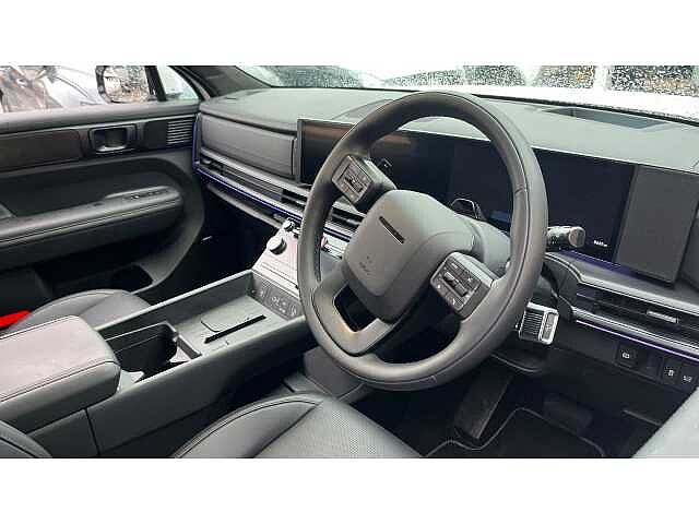 Hyundai Santa Fe SANTA FE 1.6 TGDi Hybrid Calligraphy 5dr 4WD Auto