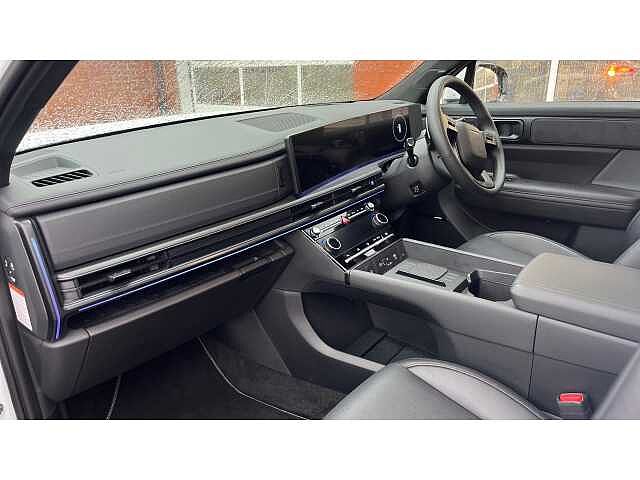 Hyundai Santa Fe SANTA FE 1.6 TGDi Hybrid Calligraphy 5dr 4WD Auto