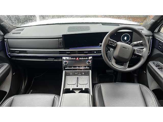 Hyundai Santa Fe SANTA FE 1.6 TGDi Hybrid Calligraphy 5dr 4WD Auto