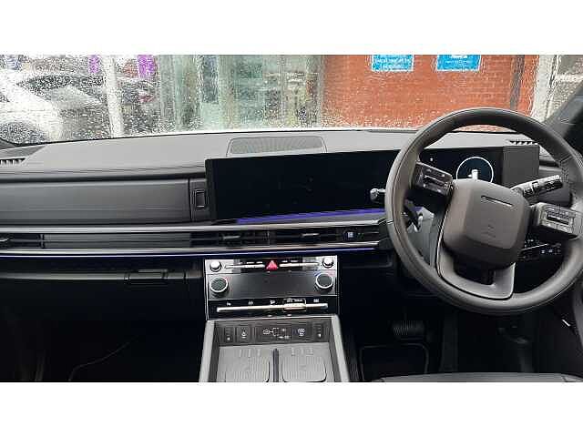 Hyundai Santa Fe SANTA FE 1.6 TGDi Hybrid Calligraphy 5dr 4WD Auto