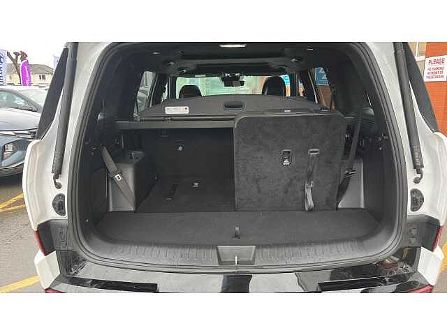 Hyundai Santa Fe SANTA FE 1.6 TGDi Hybrid Calligraphy 5dr 4WD Auto