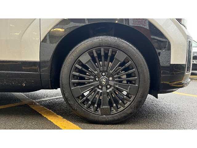 Hyundai Santa Fe SANTA FE 1.6 TGDi Hybrid Calligraphy 5dr 4WD Auto