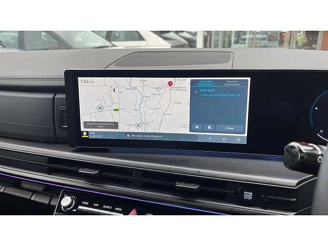 Hyundai Santa Fe SANTA FE 1.6 TGDi Hybrid Calligraphy 5dr 4WD Auto