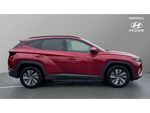 Hyundai Tucson TUCSON 1.6 TGDi SE Connect 5dr 2WD