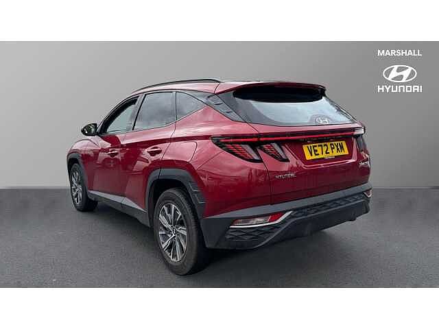 Hyundai Tucson TUCSON 1.6 TGDi SE Connect 5dr 2WD