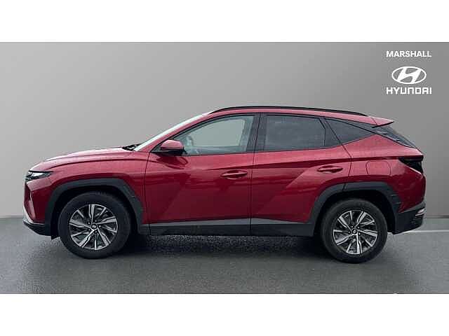 Hyundai Tucson TUCSON 1.6 TGDi SE Connect 5dr 2WD