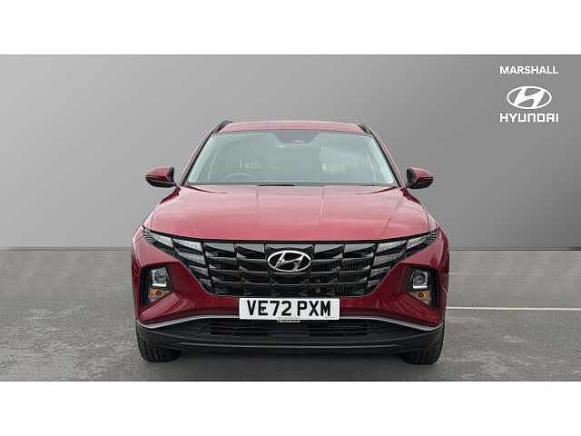 Hyundai Tucson TUCSON 1.6 TGDi SE Connect 5dr 2WD