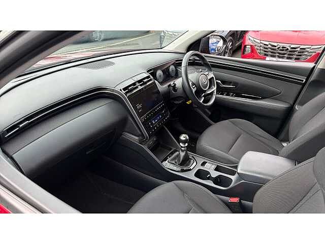 Hyundai Tucson TUCSON 1.6 TGDi SE Connect 5dr 2WD