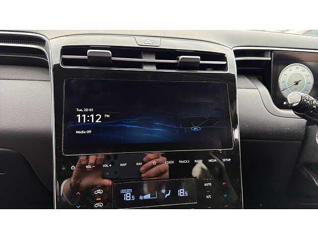 Hyundai Tucson TUCSON 1.6 TGDi SE Connect 5dr 2WD