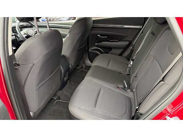 Hyundai Tucson TUCSON 1.6 TGDi SE Connect 5dr 2WD