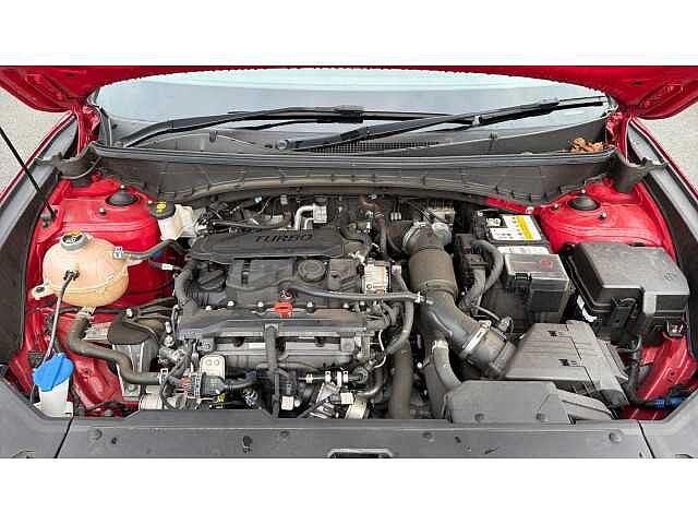 Hyundai Tucson TUCSON 1.6 TGDi SE Connect 5dr 2WD