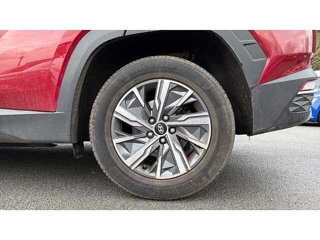 Hyundai Tucson TUCSON 1.6 TGDi SE Connect 5dr 2WD