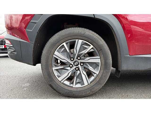 Hyundai Tucson TUCSON 1.6 TGDi SE Connect 5dr 2WD