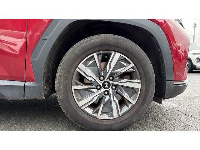 Hyundai Tucson TUCSON 1.6 TGDi SE Connect 5dr 2WD