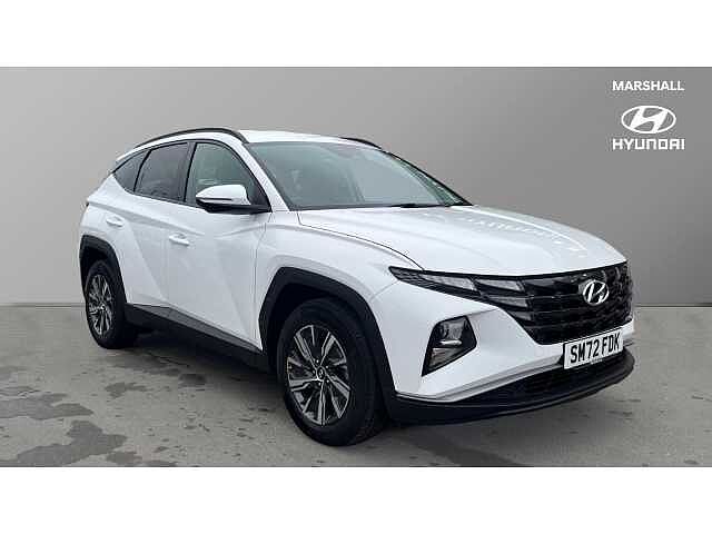 Hyundai Tucson TUCSON 1.6 TGDi SE Connect 5dr 2WD